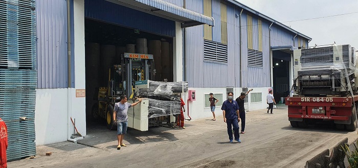 dịch vụ in brochure của Công ty HVH