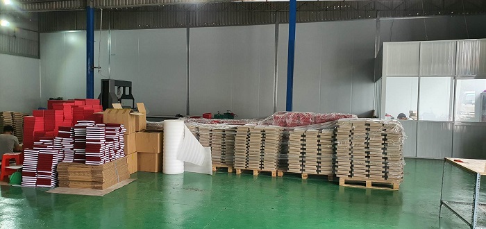 Nhà máy in Catalogue HVH