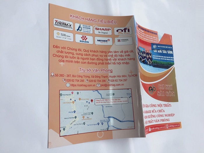 in Catalogue giá rẻ HVH