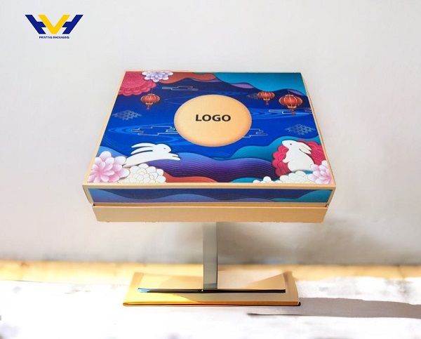 Các yếu tố cần xem xét khi in hộp bánh trung thu