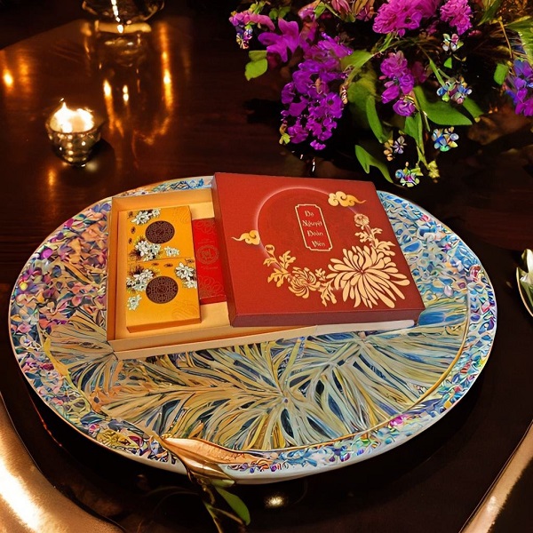 mẫu hộp bánh trung thu do HVH thiết kế