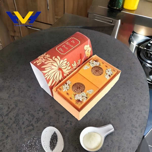 mẫu hộp bánh trung thu do HVH thiết kế