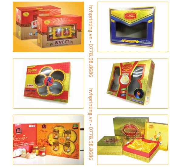 in hộp dược phẩm - HVH Printing