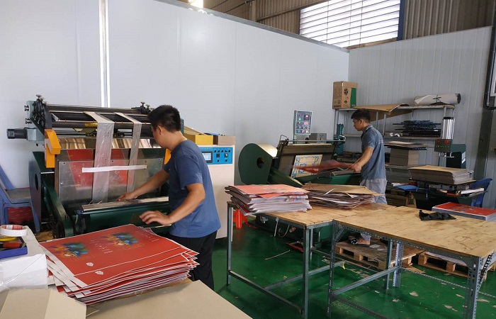 in hộp dược phẩm - HVH Printing