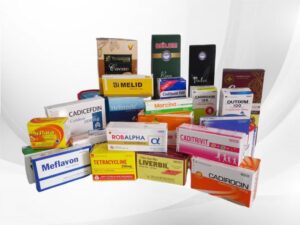 In hộp giấy các loại