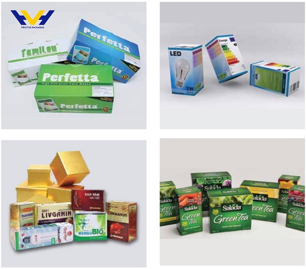 In hộp giấy giá rẻ các loại