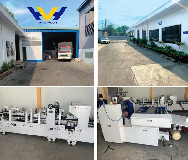 dịch vụ in hộp mỹ phẩm từ Công ty in ấn HVH