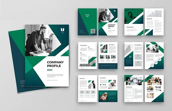 Lợi ích khi in profile cho doanh nghiệp