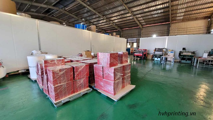đặt in hồ sơ năng lực tại công ty in HVH