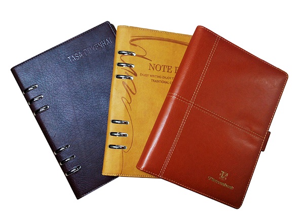 Chất liệu in sổ da