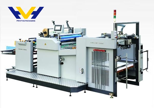 Máy cán màng tự động là gì?