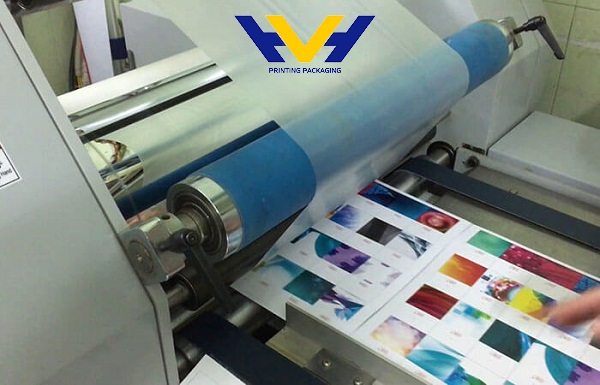 máy cán màng nước