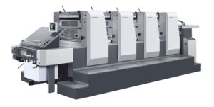 máy cán màng tự động