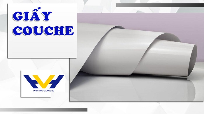 Giấy Couche in Brochure