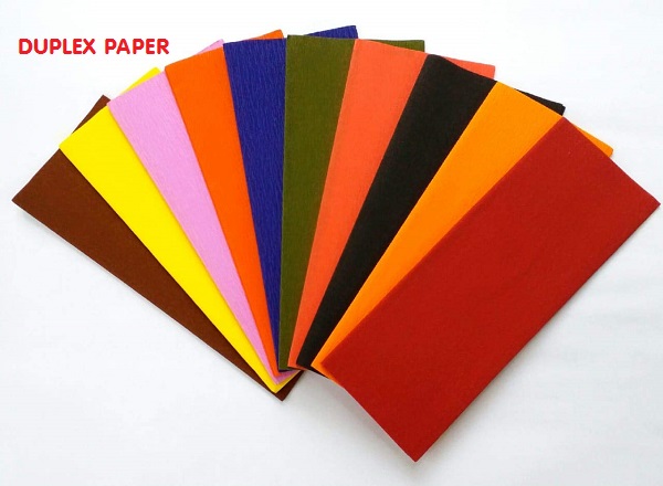 chất liệu in hộp bánh trung thu - giấy Duplex