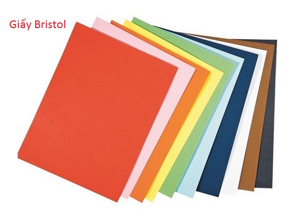 Giấy Bristol