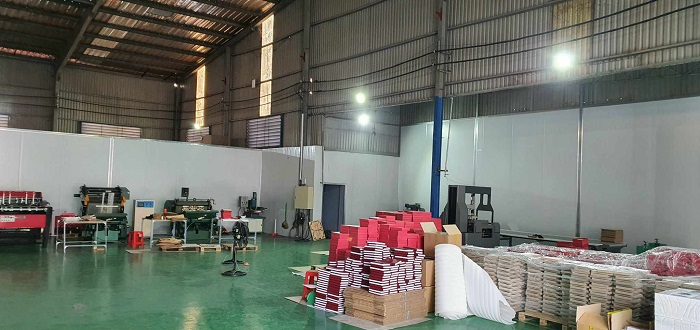 Xưởng in hộp bánh trung thu chất lượng, uy tín tại TPHCM