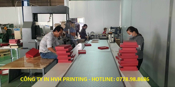 HVH - Địa chỉ in hộp bánh trung thu uy tín, chất lượng