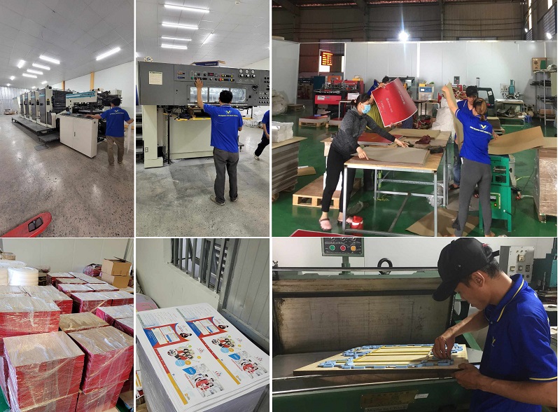 Công ty in HVH Printing