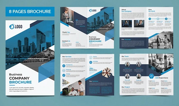  in Brochure TPHCM giá rẻ