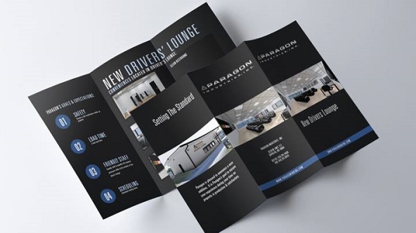 mẫu in Brochure TPHCM giá rẻ