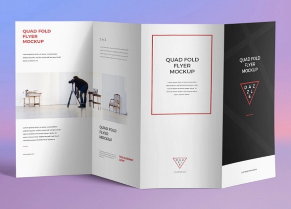 mẫu in Brochure TPHCM giá rẻ