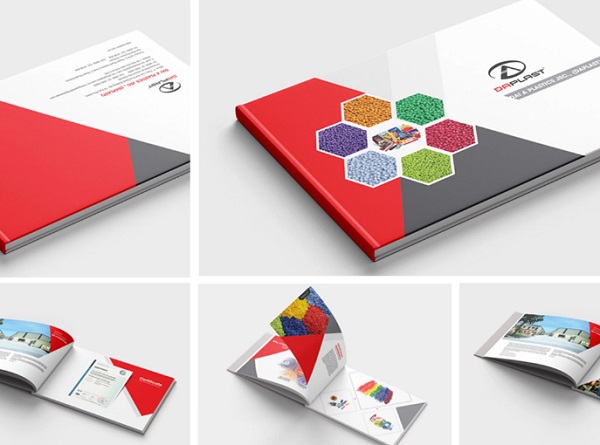 Ưu điểm khi in catalogue bìa cứng