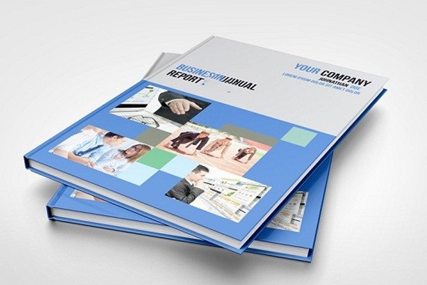 Chất liệu để in catalogue bìa cứng