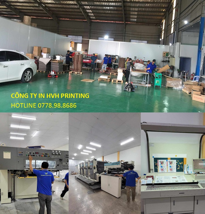 Dịch vụ In catalogue bìa cứng giá rẻ ở đâu TPHCM