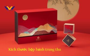 Xu hướng kích thước hộp bánh trung thu