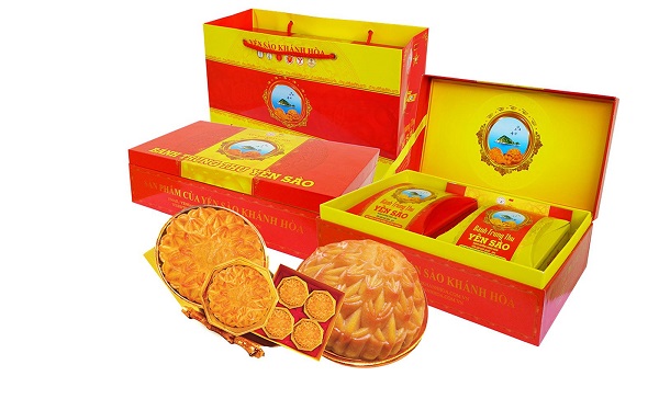 Kích thước hộp mềm bánh trung thu 2 bánh