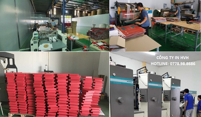 Công ty In HVH