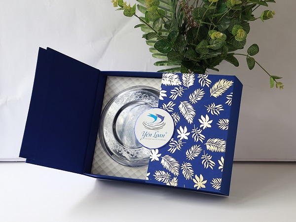 Chất liệu để in hộp yến sào cao cấp