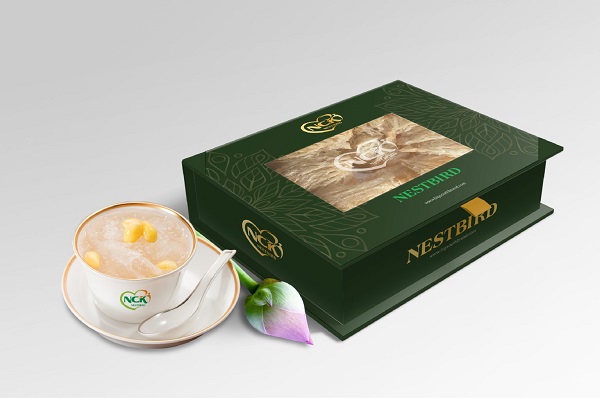Mẫu hộp yến sào nguyên tổ cao cấp