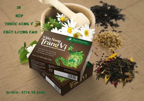 dịch vụ in hộp thuốc