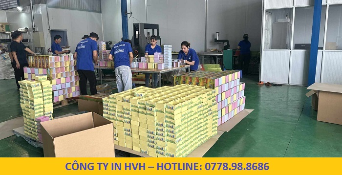 Công ty in HVH