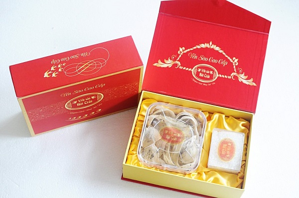 Ý nghĩa của việc thiết kế hộp yến sào chuyên nghiệp