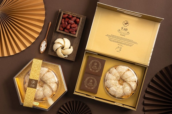 mẫu hộp yến sào phổ biến hiện nay