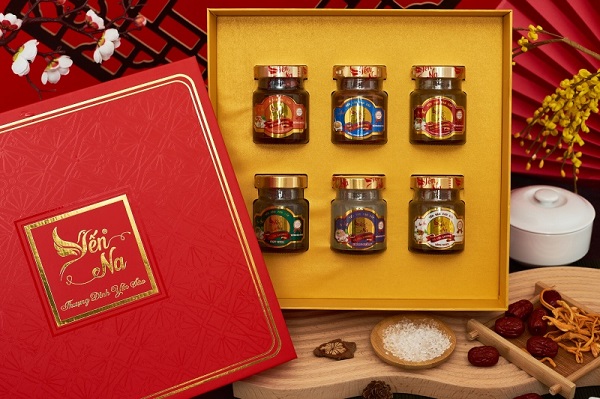 Chất liệu giấy in hộp yến sào