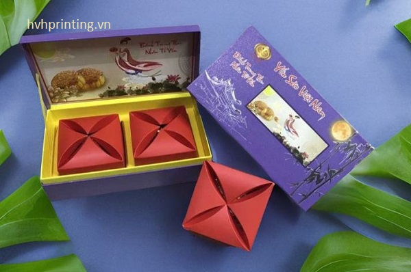 Xu hướng in vỏ hộp bánh trung thu