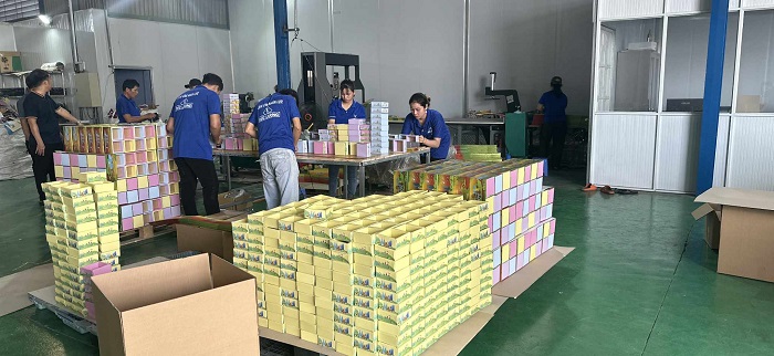 Xưởng in hộp bánh trung thu HVH tại TP.HCM