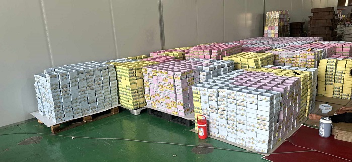 Xưởng in hộp bánh trung thu HVH tại TP.HCM