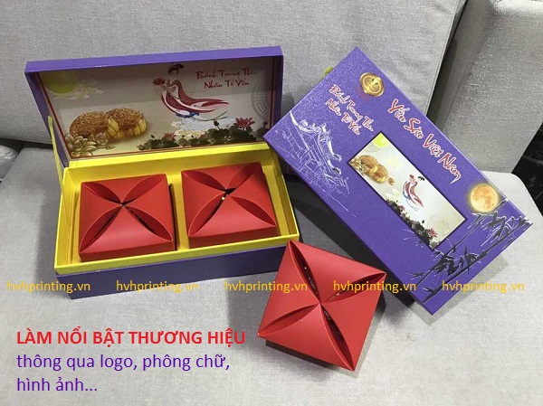 Tạo một thiết kế bao bì ấn tượng và nổi bật