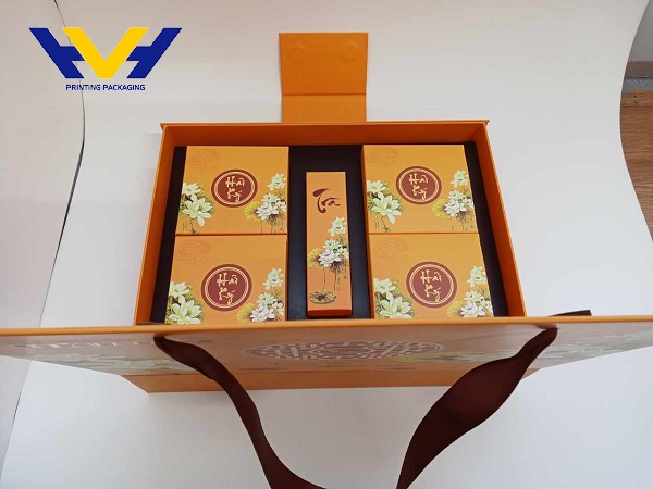 Cách thiết kế hộp giấy