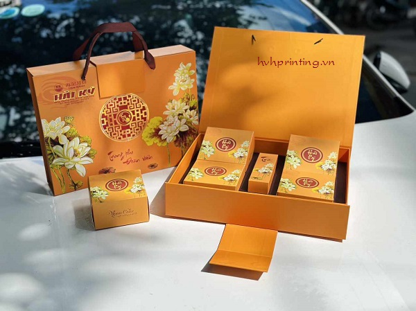 ứng dụng cán màng trong in ấn