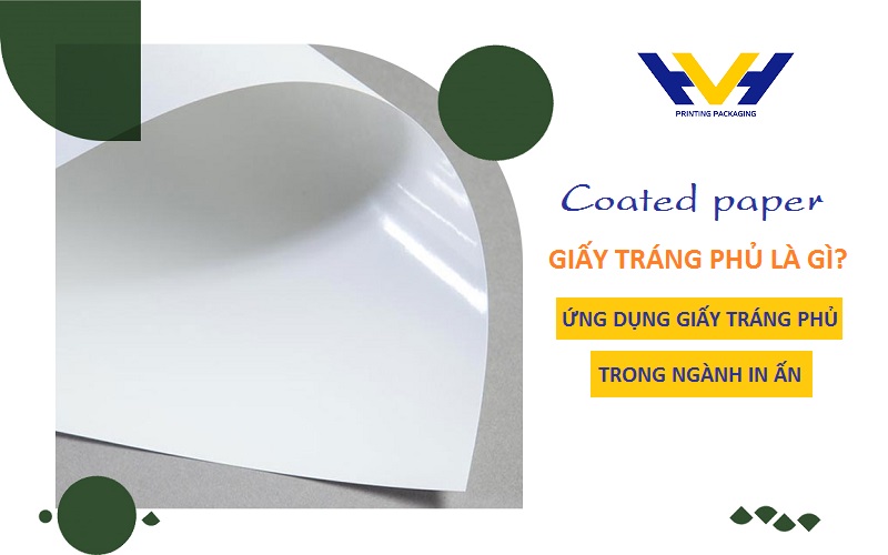 Giấy tráng phủ là gì?