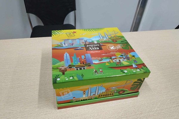 Hộp cứng âm dương nắp rời
