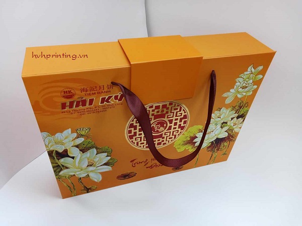 Bố cục và hoa văn đẹp mắt, sang trọng
