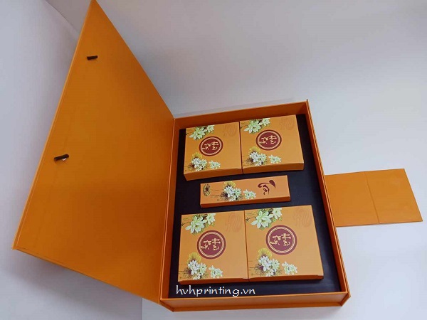 Hộp bánh trung thu đoàn viên