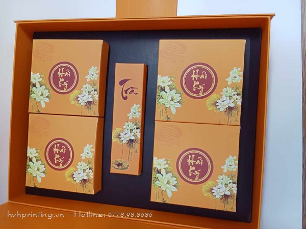 Hộp bánh trung thu đoàn viên